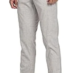 cordestitch Premium Otter PV Non-Lycra Regular Fit Pants for Men | Durable Comfortable Trousers for Office & Casual Wear | Classic Men’s Fashion Pants-picture-34
