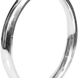 Stainless Steel 304 Grade 10mm Thick Curved Kada for Men-image-5
