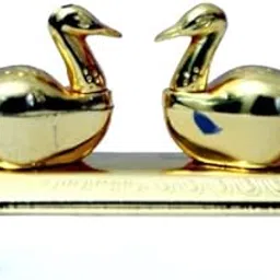 Golden Duck Decorative Living Room Accessories, Modern Home Decor Collection for Interior Design-picture-18