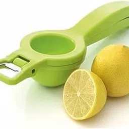 Plastic Lemon Press Juicer – Easy Hand Squeezer for Extracting Juice from Citrus Fruits at Home or While Traveling-image-18