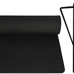 LiveEZ Anti-Skid Lightweight With Perfect Grip Eva Yoga Mat For Men And Women With Carry Bag-picture-29