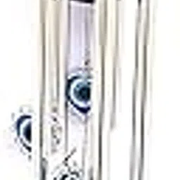 LOVE KART Evil Eye Windchime for Rooms Wall Hangings Home Decor Balcony Garden Gallery Office Bedroom Gift Good Sound Wealth Positive Energy GoodLuck - 50 cm Approx-image-82