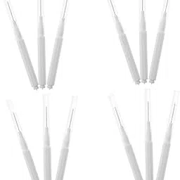 IWOWHERO Toothbrush Cleaning Kit 12pcs Interdental Brushes Soft Dentals Brush for Daily Teeth Cleaning-picture-52