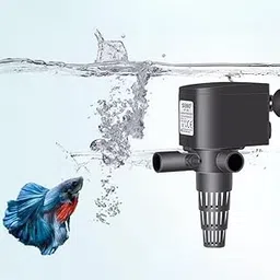 VAYINATO Sobo(Wp-2880|25W|1800L/H|Max Lifting Height : 1.5M)Aquarium Submersible Pump Power Head-image-66
