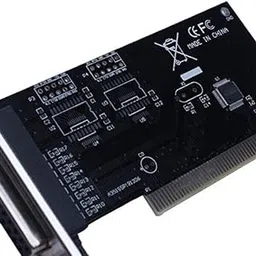 BIG BOOM® DB25 Parallel Port IEEE 1284 Printer PCI Controller Card Adapter Black B5E4-picture-33