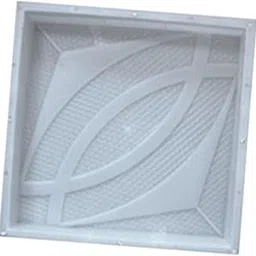 ECOMISTIQ®Concrete Brick Mould DIY Square Stepping Stone Paver for Park Patio Backyard Style B|Home & Garden | Yard, Garden & Outdoor Living | Garden Decor| Decorative Stepping Stones-picture-15