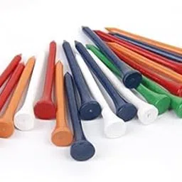 GolfBasic 83 mm Wooden Tees (Pack of 50 pcs)-picture-51