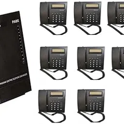 Navkar Systems CCL 308 with C51 8 nos Phones-picture-26