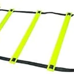 Vivi5 Agility Ladder 4 Meter with Flat Adjustable rungs for Track and Field Sports-picture-31