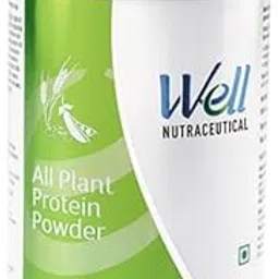 Well All Plant Protein Powder (200g)-picture-12