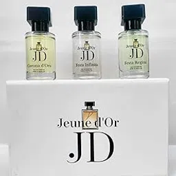 Luxury Fragrance Collection, Corona d'Oro, Festa Regina, Festa Infinita, Eau de Parfum Set, 30ml Each, Italian-Inspired Perfumes-picture-51