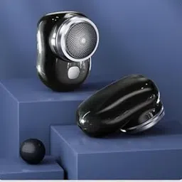 JaJa Mini Electric Shaver For Men Cordless Clean Shaving Machine Portable Beard Pocket Trimmer Shavers For Body Face Hair Mens Grooming Kits, Wet & Dry Shaver-image-50