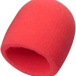 Electronic Spices 5 Pcs Microphone Cover - Foam Mic Covers Windscreen Suitable for Most Standard Handheld Microphone-picture-12