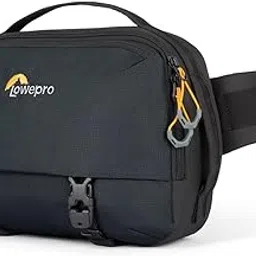 lowepro Trekker Lite SLX 120 AW 6.5L Camera Backpack, Black, Black-picture-48