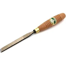 Acorn by Henry Taylor Tools 3/8" (10mm) #2 Skew Chisel for Woodcarving-picture-26