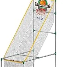 Calandis™ Kids Arcade Basketball Game Set Interactive Toy Easy to Assemble Sports Toys 1.53M with 2 Balls | Backboard Systems | Basketball | Team Sports-image-54
