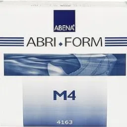 M4 , 42 Count : Abena Abri-Form Comfort Briefs, Medium, M4, 42 Count (3 Packs of 14)-picture-27