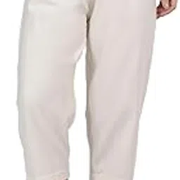 KRYPTIC Women Cotton Woven Mid-Rise Relaxed fit Solid Lounge Capri with Side Pocket-picture-37