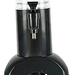 Beer Dispenser Dual Action Easy to Clean Mimosa for Outdoor Cocktail Home Black with Freeze Tube-picture-10