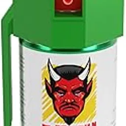 Pepper Spray Extra-Strong devil will cry for self Defence of Women, Men and Girls 55ml, 50 Shots (Pack of 2)-image-11