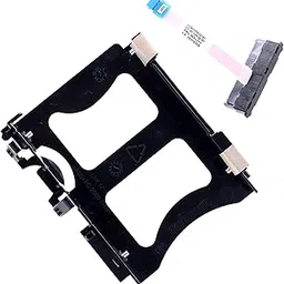 Deal4GO SATA Hard Drive Cable 00XL211 w/HDD Caddy Bracket Replacement for Lenovo ThinkCentre M920X M910X M720Q M930Q M90Q P350 Tiny 6 Tiny 7-image-5