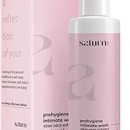 Saturn by GHC ProHygiene Intimate Wash | With Aloe Vera Extract & Tea Tree Oil-picture-13