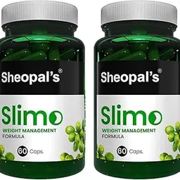 Sheopal's Slimo Coffee Extract Capsule For Men And Women - 120 Capsule-image-52