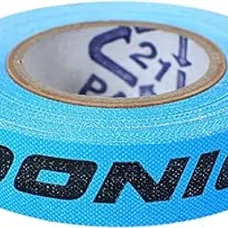 Donic Table Tennis Bat Edge Tape 12mm/5m, Colour - Blue-picture-15
