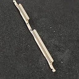 Backer The Brand Replacement Switch Side Power On Off Lock Button, Volume Key Button Part Compatible with Vivo Y69 Vivo V5 Vivo Vivo V5s Vivo Y66, Gold-picture-25