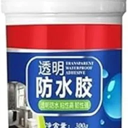 Invisible Waterproof Glue (300G) (INDIAN) Multi-Surface, Instant Bonding Solution Perfect for DIY, Repairs & Crafting-picture-30