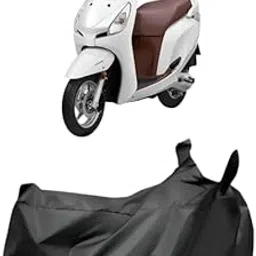 Scooty Cover for Honda Aviator by Fully Waterproof Dustproof Durable and Best Fit to Scooty-picture-22