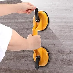 Nitya Heavy Duty Double Suction Cup for Glass, Windshields, and Dent Pulling New-picture-52