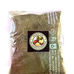 BRANDED ORGANICS HENNA POWDER / 100% PURE/MEHANDI POWDER/NATURAL/FOR COLOUR SHINING/GREEN POWDER-image-46