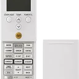 5 Years Warranty Remote Compatible for O General AC Remote Model ASGG18CGTA-B (AC-232A)-picture-28