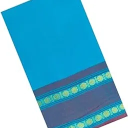 Saradhi Fashon's Bharatanatyam And Kuchipudi Dance Practice Saree(Ajantha with red border Rudraksha Doll)-image-52