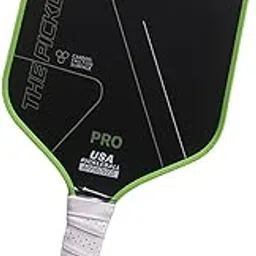 TRENDYNEST Pickleball Paddle Non Slip Handle Pickleball Racket for Kids Adults Training Green | Racquets | Tennis-image-19