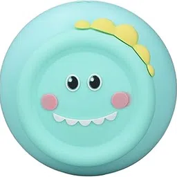 Ubersweet® Rechargeable Hand Warmer, High Safety Electric Hand Warmer Palm Size 1800mAh Colorful Lights USB for Office (Little Dinosaur)-picture-19