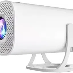 Mini LED Projector with Remote Control, Smart Home Theater System, 1080P HD Compatible, Portable Design for Indoor Entertainment, White-image-87