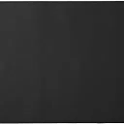 HEAVENGLOW PU Table Mat Portable Placemat for Dining Table Conference Table Event Party Black 85x53.5cm-image-98