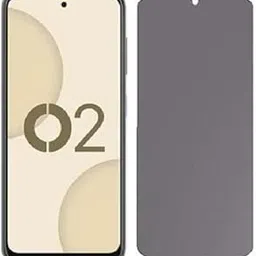 SMALLBOX Anti Spy Privacy Screen Guard Compatible for Lava O2 Gloss Finished-picture-44