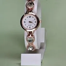 Womens Analog Watch Combo | Stylish Wrist Watches for Women | Elegant and Trendy Design, Office, Party and Gift | Black Edition_E-81-image-34