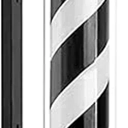 Barber Pole Light Classic Salon Led Sign For Beauty Salon Outside Barbershop 60Cmx23Cmx30Cm-picture-25