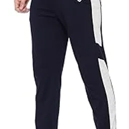 mark louiis Track Pants for Men: Regular Fit Cotton Blend Lower with 2 Side Zipper Pockets, Back Pocket - Your Go-to for Running, Gym, and Comfortable Style.-picture-29