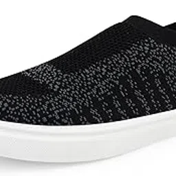 athco Mens Henry Memory Foam Comfort Shoes|Running|Walking|Training|Gym|Jogging|Sneaker|Athletic|Slipon|Flexible|Lightweight|Dailyuse|Sports|Casual|ExtraSoft|Fitness-picture-63