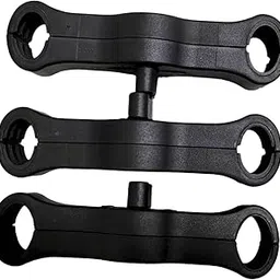 Meadawgs® 3X Twin Stroller Connectors Quick Stroller Connector Adapter for Travel Home|Baby | Strollers & Accessories |3 Stroller Connectors-picture-65