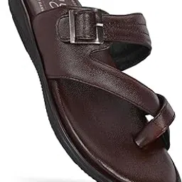 doda ComfyStep Men’s Leather House Slippers – Breathable, Lightweight & Soft Sole-picture-30