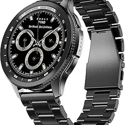 Boult Newly Launched Pyro Smartwatch 1.43'' AMOLED Screen, BT Calling 5.3, 600 Nits Brightness, IP68, 150+ Watchfaces, 120+ Sports Modes, AI Voice Assistant, SpO2 Monitoring (Charcoal Black)-picture-30