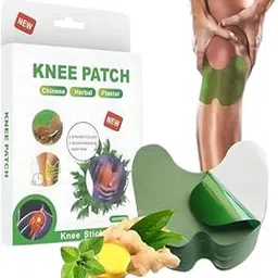 Cityza Knee Pain Relief Patches for Instant Relief | Natural Herbal Patches Sticker (Pack of 10) | Relief of Joint Pains Patch for Muscle Stiffness, Knee, Back, Neck, Shoulder Pain (10)-image-76