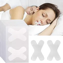 180Pcs Mouth Tape for Sleeping, Mouth Tape, Instant Relief From Snoring, Snore Stopper for Men & Women, Improve Your Nose, Improves Bad Habits & Sleep Talking for Snoring-image-7