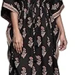 libas Printed Cotton Night Suits for Women (50135R)-picture-18